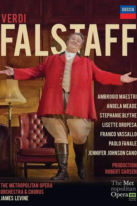 Verdi: Falstaff